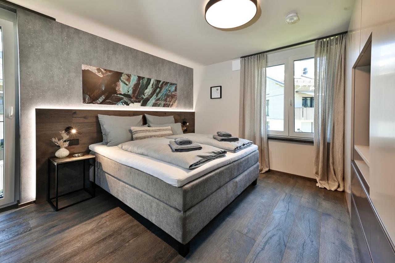 Bergcrystal Apartment Garmisch-Partenkirchen Ngoại thất bức ảnh