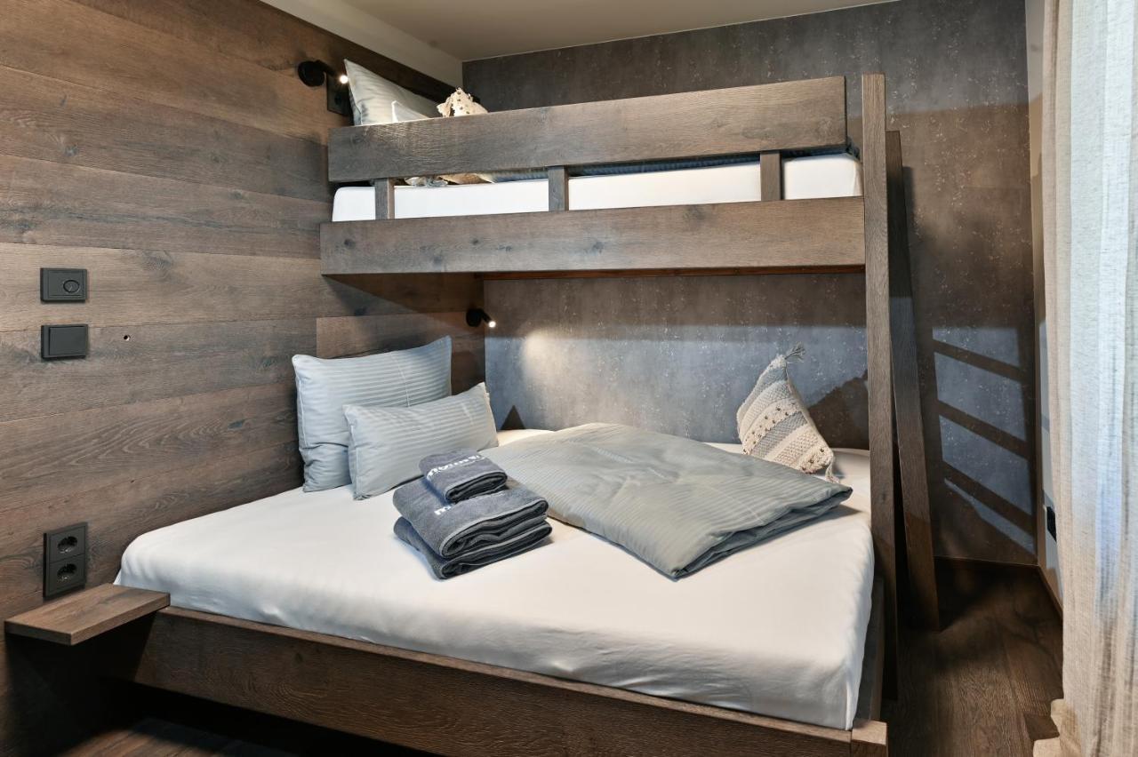 Bergcrystal Apartment Garmisch-Partenkirchen Ngoại thất bức ảnh